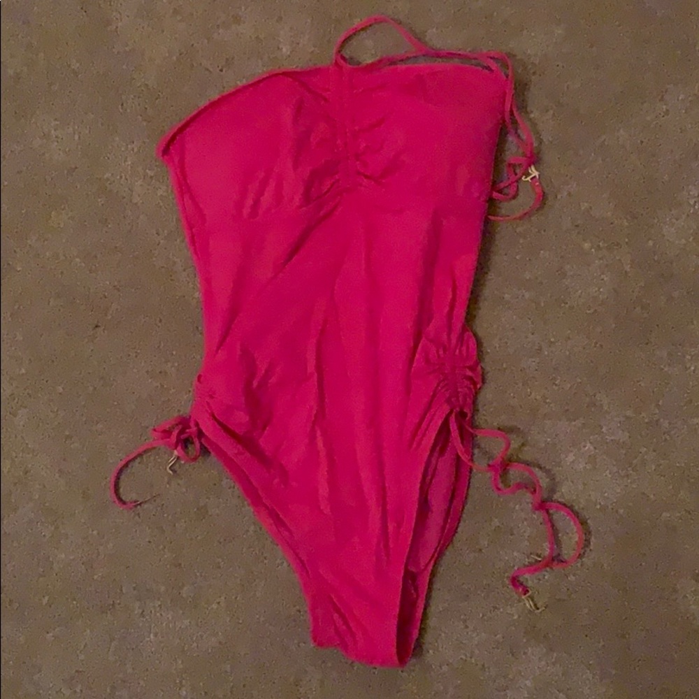 Juicy Couture One Piece Swimsuit - Size Small
